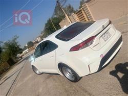 تۆیۆتا کۆرۆلا